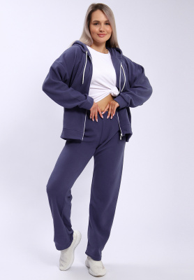 Костюм флис 299 синий